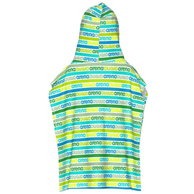 Дитяче пончо Arena TERRY PONCHO (009043-600) розмір S