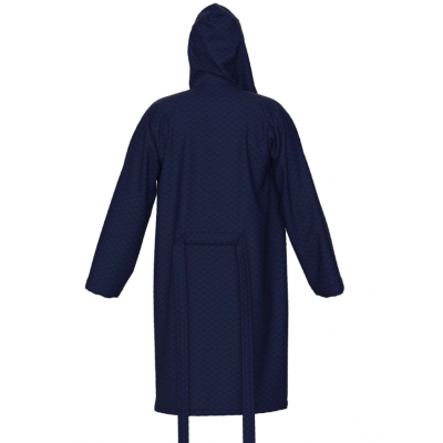 Халат Arena WAFFLE ROBE (009030-710) розмір XL