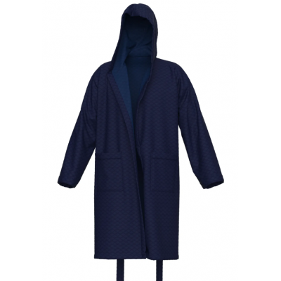 Халат Arena WAFFLE ROBE (009030-710) розмір XL