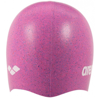 Шапочка для плавання Arena SILICONE CAP (006359-903) рожева