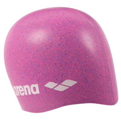 Шапочка для плавання Arena SILICONE CAP (006359-903) рожева