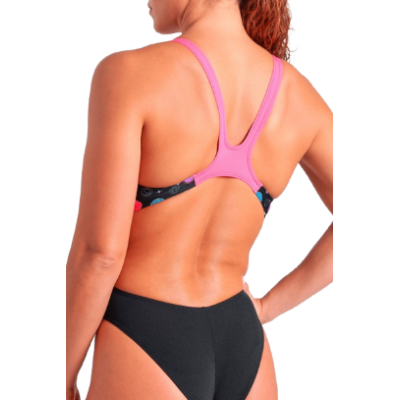 Купальник Arena CONTOUR SWIMSUIT (009463-595) розмір 38