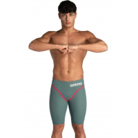 Мужские гидрошорты Arena POWERSKIN CARBON CORE FX (006340-500) размер 75 оливковые