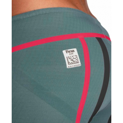 Чоловічі гідрошорти Arena POWERSKIN CARBON CORE FX (006340-500) розмір 75 оливкові