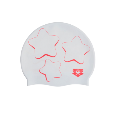 Шапочка д/плавання Arena PRINT JR (94171-130) Шапочка д/плавання Arena PRINT JR (94171-130)