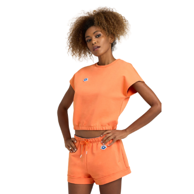 Футболка Arena ICONS CROP TEE (006233-300) розмір XL