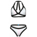 Жіночий купальник Arena RAINBOW MONOGRAM BIKINI TRIANG (007079-115) розмір S