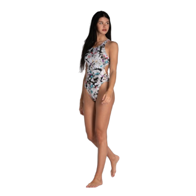 Купальник Arena ZINNIA PARTY SWIMSUIT SWIM TEC (006639-500) розмір 38