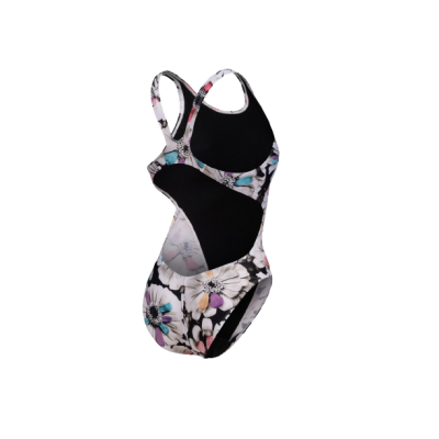 Купальник Arena ZINNIA PARTY SWIMSUIT SWIM TEC (006639-500) розмір 38