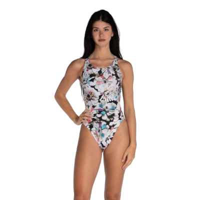 Купальник Arena ZINNIA PARTY SWIMSUIT SWIM TEC (006639-500) розмір 36