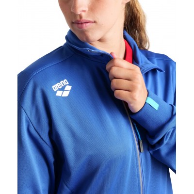 Реглан Arena TEAM JACKET PANEL KNITTED POLY (004911-800) розмір S