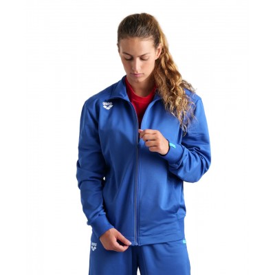 Реглан Arena TEAM JACKET PANEL KNITTED POLY (004911-800) розмір S