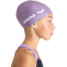 Дитяча шапочка для плавання Arena SILICONE JR CAP (006360-904) рожева 6-12 років