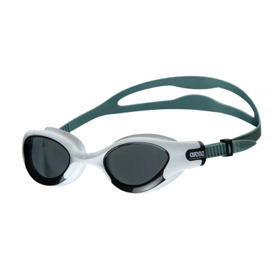 Очки для плавания Arena THE ONE PLUS (008540-400) белые Очки для плавания Arena THE ONE PLUS (008540-400) белые