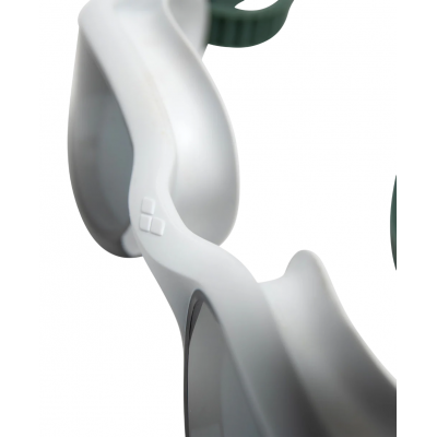 Окуляри для плавання Arena THE ONE PLUS (008540-400) білі Окуляри для плавання Arena THE ONE PLUS (008540-400) білі