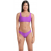 Жіночий купальник Arena TEAM STRIPE BIKINI BRALETTE (007057-990) розмір XL