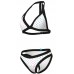 Жіночий купальник Arena RAINBOW MONOGRAM BIKINI TRIANG (007079-115) розмір XS