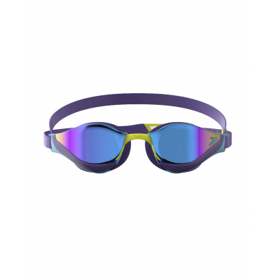 Окуляри для плавання змагальні Speedo FASTSKIN PURE FOCUS GOG mirror AU (8-11778003) фіолетові, дзеркальні