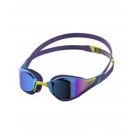 Окуляри для плавання змагальні Speedo FASTSKIN PURE FOCUS GOG mirror AU (8-11778003) фіолетові, дзеркальні