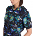 Реглан Arena FUN PLANET S/S HOODED JACKET (007536-550) розмір XS