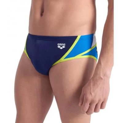 Плавки Arena ICONS SWIM BRIEFS PANEL (006753-871) розмір 80
