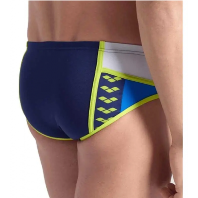 Плавки Arena ICONS SWIM BRIEFS PANEL (006753-871) розмір 80