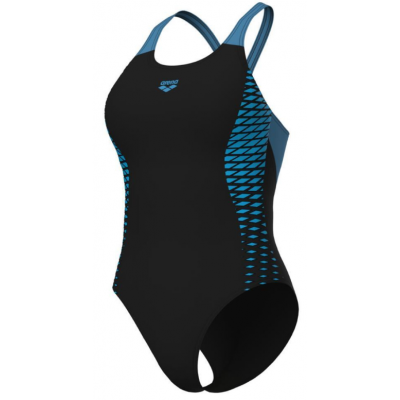 Купальник Arena OPENINGS SWIMSUIT V BACK LB (008063-580) розмір 36