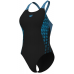 Купальник Arena OPENINGS SWIMSUIT V BACK LB (008063-580) розмір 36