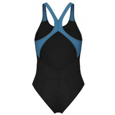 Купальник Arena OPENINGS SWIMSUIT V BACK LB (008063-580) розмір 36