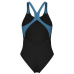 Купальник Arena OPENINGS SWIMSUIT V BACK LB (008063-580) розмір 36