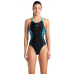 Купальник Arena OPENINGS SWIMSUIT V BACK LB (008063-580) розмір 36