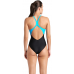 Купальник Arena OPENINGS SWIMSUIT V BACK LB (008063-580) розмір 36
