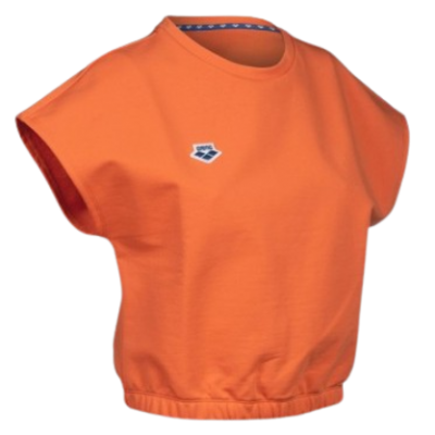 Футболка Arena ICONS CROP TEE (006233-300) розмір XS