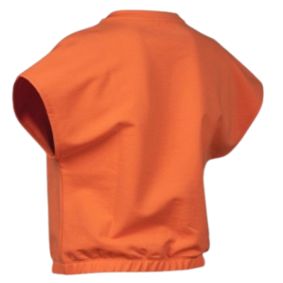 Футболка Arena ICONS CROP TEE (006233-300) розмір XS