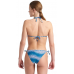 Купальник Arena WATER PRINT STRING BIKINI TRIA (007075-801) розмір M