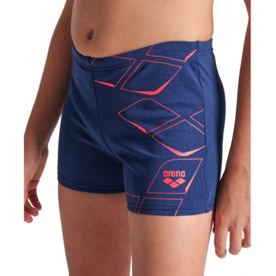 Плавки Arena LOSANGE GRAPHIC SWIM SHORT (008370-700) розмір 12