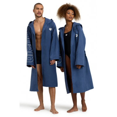 Халат Arena ZEAL PLUS (005308-201) розмір XL Халат Arena ZEAL PLUS (005308-201) розмір XL