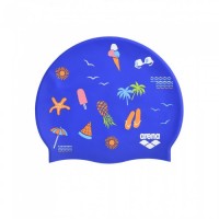 Шапочка д/плавання Arena PRINT 2 (1E368-259)