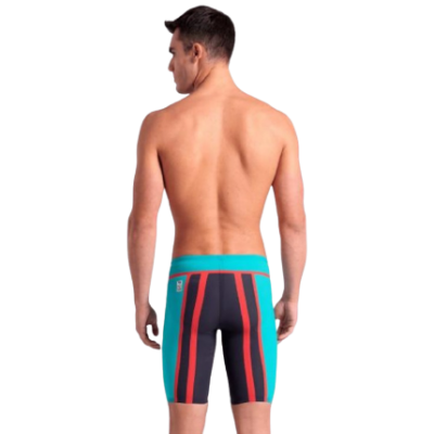 Чоловічі стартові шорти Arena POWERSKIN CARBON CORE FX JAMMER LE (006340-550) блакитні розмір 70