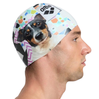 Шапочка д/плавання Arena HD CAP (005572-211) Шапочка д/плавання Arena HD CAP (005572-211)