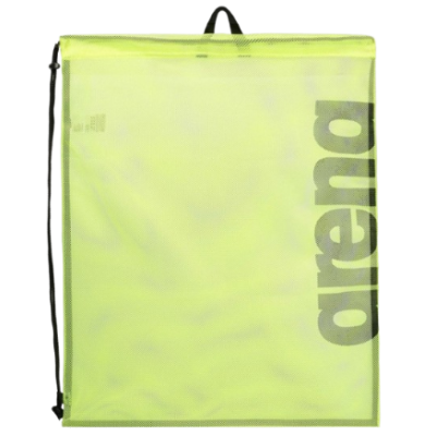Сумка для плавального інвентарю Arena Team Mesh (002495-300) жовтий