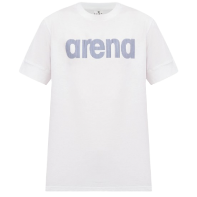 Футболка Arena T-SHIRT LOGO AS (007671-100) розмір M