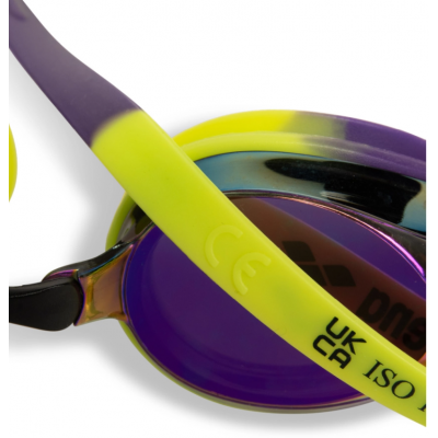 Окуляри для плавання Arena TRACKS MIRROR (92370-110) Окуляри для плавання Arena TRACKS MIRROR (92370-110)