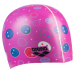 Шапочка для плавання Arena HD CAP (005572-239) рожева зі смайликами