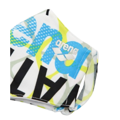 Маска (захисна) Arena FACE MASK (004890-120) розмір S Маска (захисна) Arena FACE MASK (004890-120) розмір S