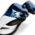 Очки для плавания Arena COBRA EDGE SWIPE (006871-140) белые с прозрачными голубыми линзами