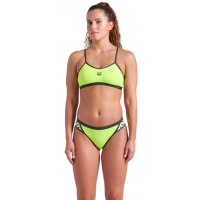 Купальник Arena ICONS BIKINI CROSS BACK SOLID (005037-660) розмір 42