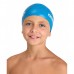 Дитяча шапочка для плавання Arena SILICONE JR CAP (006360-904) синя 6-12 років