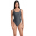 Жіночий купальник Arena TEAM STRIPE SWIMSUIT U BACK (007058-550) розмір XS