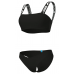 Жіночий купальник Arena ELASTIC SOLID BIKINI BANDEAU (007086-500) розмір XS